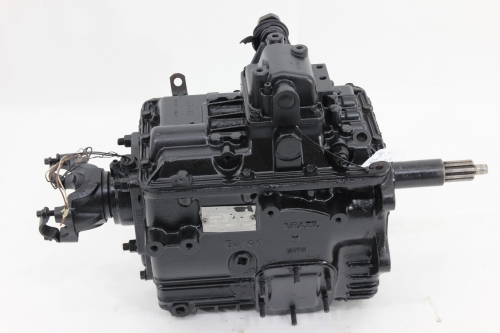 Caixa Câmbio Manual Vw 13-150 00/12 Usado (152)