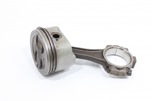 Pistão e Biela Std 4.3 V6 Gasolina S10 95/00 Usado (153)