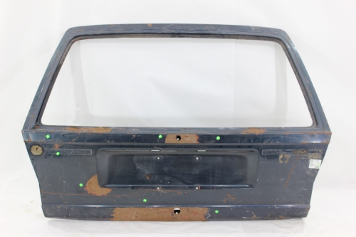 Capô Tras Porta Mala sem Vidro Santana Quantum 85/91 Usado (409)