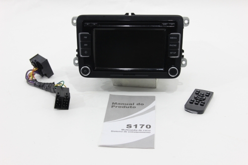Central Multimídia Amarok Se 4x4 Dupla 11/15 Usado (518)