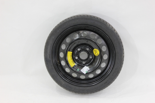 Roda com Pneu Estepe T115/70/R16 Tracker 20/23 Usado (956)