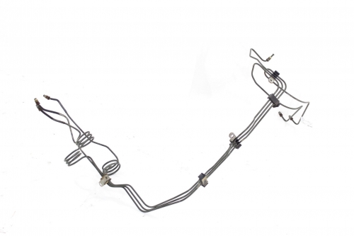 Cano Freio Cofre Motor Jg 3.0 Td Diesel Hilux 98/04 Usado (511)