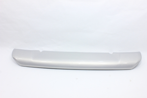 Bigode Para-choque  Dianteiro Triton 16/18 Fibra Prata
