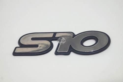 Emblema 'S10' 97/00 Plaqueta