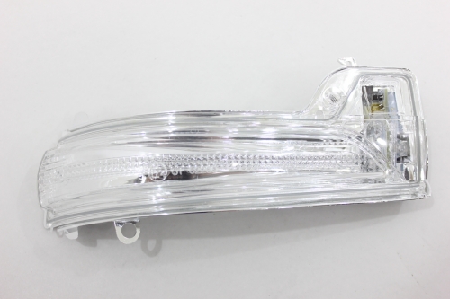 Lanterna (Pisca) Retrovisor Hilux 16/... Ld