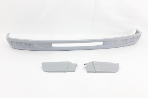Spoiler Vw Delivery 5150/8160/9160/10160 12/... (3 Partes) (Plastico)