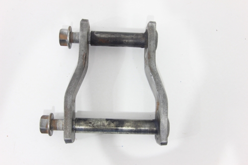 Jumelo Feixe Mola Traseiro S10 12/17 Usado (212)