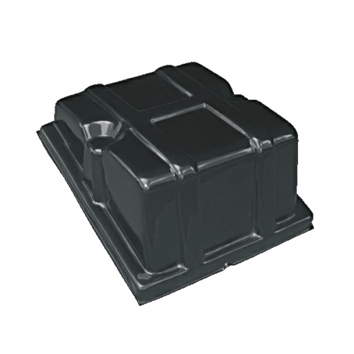 Tampa Bateria Vw 9-150e Worker 24v