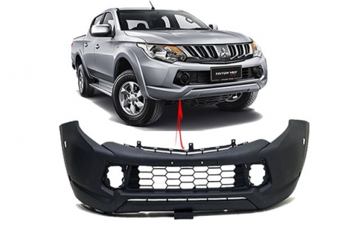 Para-choque Dianteiro L200 Triton Sport Hpe 17/18