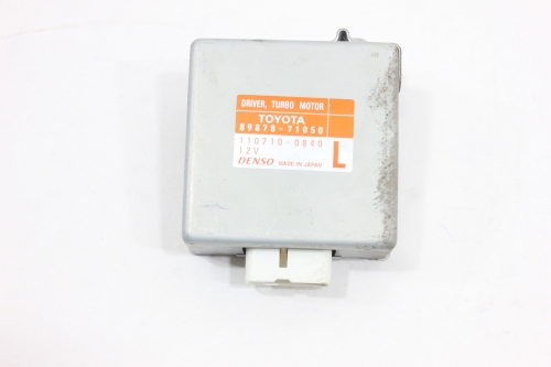 Módulo Turbina 3.0 Diesel 163cv Hilux Sw4 05/11 Usado (583)