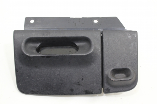 Cinzeiro Painel com Acendedor Tomada 12v Ranger 05/12 Usado (478)