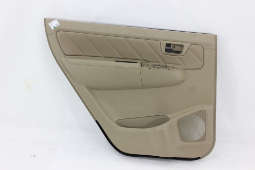 Forro Porta Traseira Le (Bege) Hilux Sw4 05/11 Usado (503)