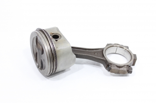 Pistão e Biela Std 4.3 V6 Gasolina S10 95/00 Usado (152)