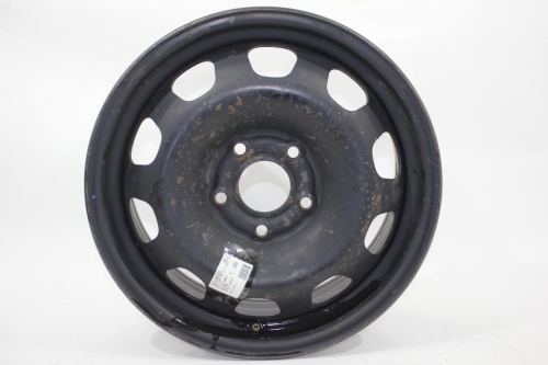 Roda Ferro Aro 16 5 Furos 1 Duster 12/17 Usado (225)