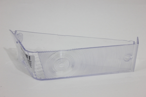 Lente Lanterna Diant F-1000 a F-4000 .../92 Plast Cristal Ld