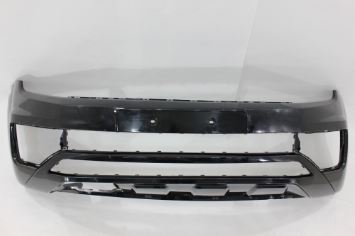 Para-choque Amarok 17/21 Preto Original 2h6.807.217 Agru