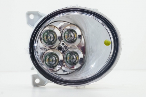 Farol Auxiliar Scania S4 07/... Pradolux (Led) Le