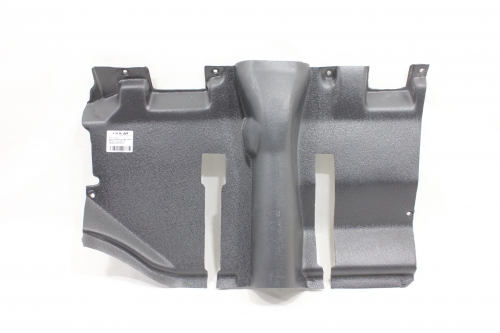 Forro Interno Cabini (Pedal) Mb 709 710/1941 Preto Le