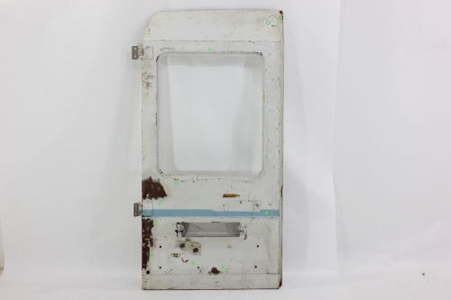Porta Tras Baú Furgão Le Fiat 147 Furgão 76/80 Usado (269)