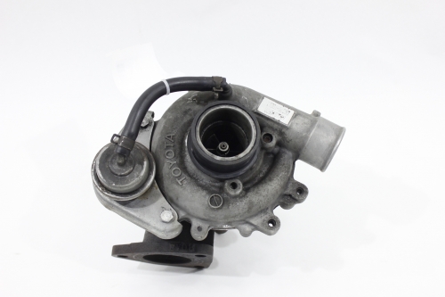 Turbina 2.5 Diesel Hilux 05/11 Usado (349)
