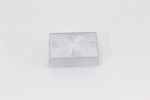 Lente Lanterna Bau Lateral Cristal