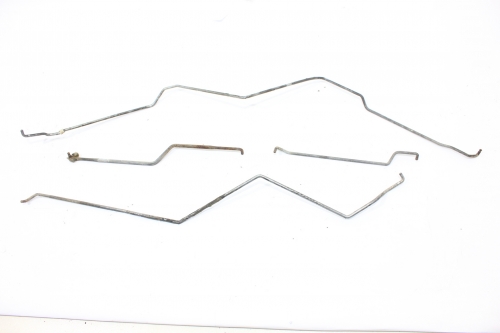 Vareta Porta Dianteira Ld Jg Blazer 95/11 Usado (776)