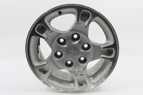 Roda Liga Aro 16 Pajero Full 01/07 Usado (341)