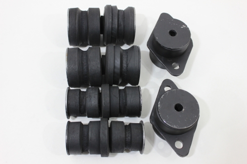 Jogo Coxim Cabine Sw4 16/23 Kit