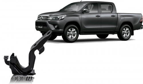 Dobradiça Capô Hilux 16/19 Le