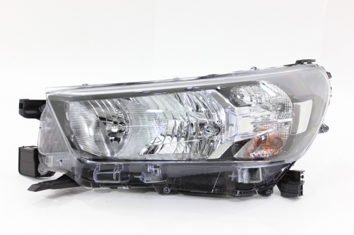 Farol Hilux 21/23 S/Led Le