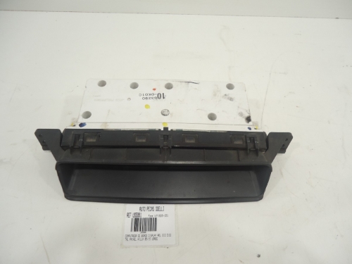 Computador Bordo Display Relógio Digital Painel Hilux 05/15 Usado