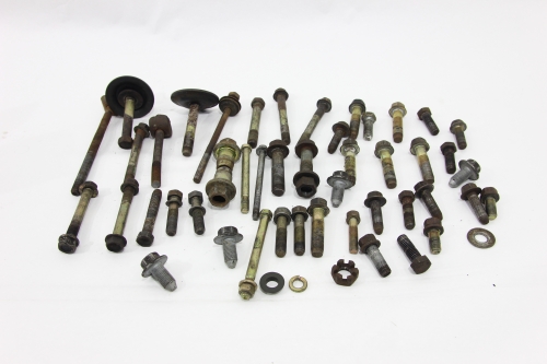 Parafuso Suspensão Jg Hilux Sr 02/04 Usado (885)