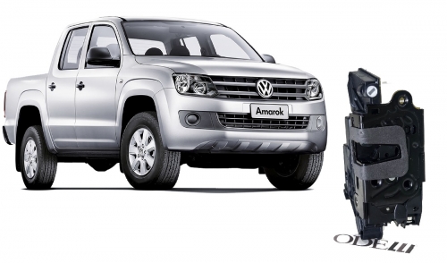 FECHADURA PORTA ELÉTRICA AMAROK