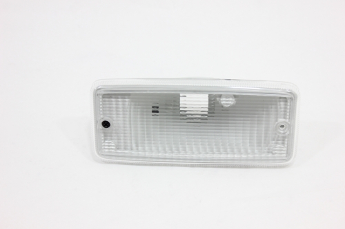 Lanterna Dianteira Vw Frontal Original Iam Cristal