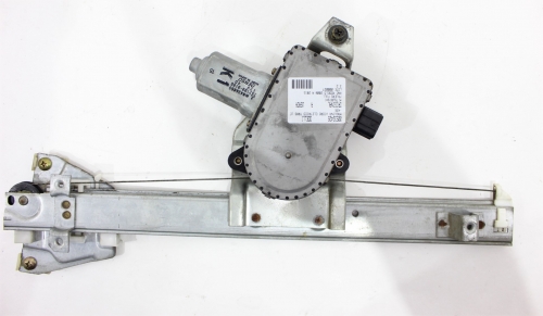 Máquina Vidro Elétrico Tras Le Pajero Full 08/15 Usado (426)
