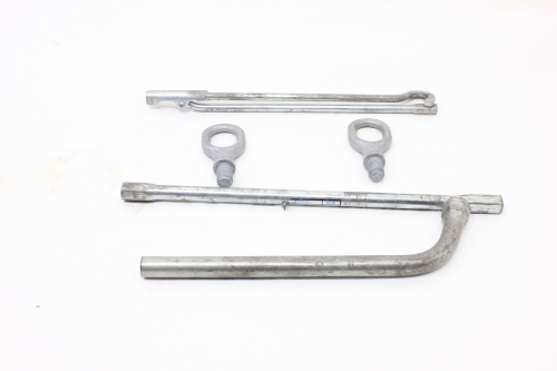 Chave Roda Gancho Reboque Kit Amarok 10/16 Usado (691)