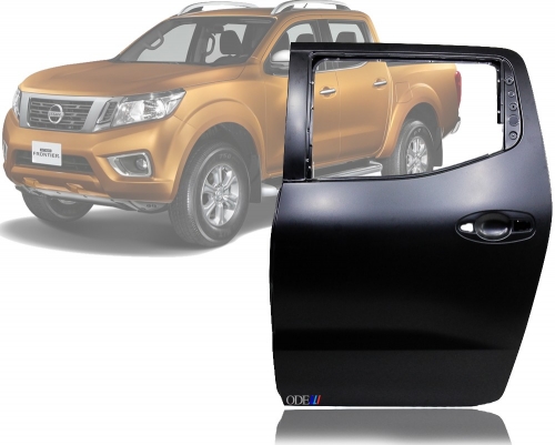 Porta Traseira Frontier 17/19 Le
