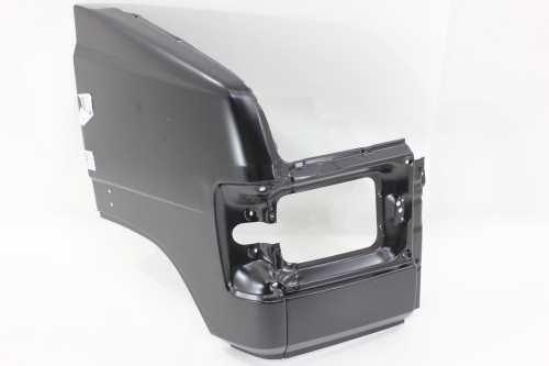 Painel Frontal Farol Mb 709 Ld