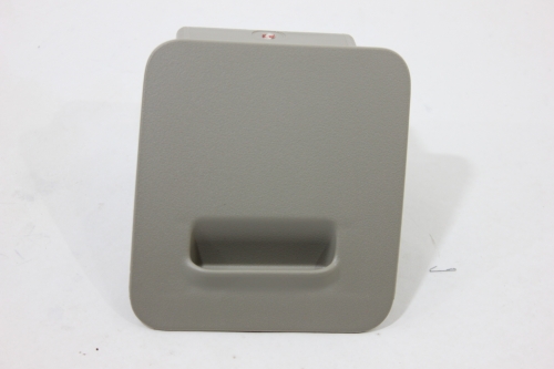 Porta Objeto Painel Instrumento Outlander 07/12 Cinza Original 8042a019ya