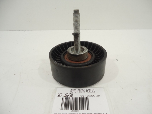 Polia Guia Correia Alternador Ranger 2.5 Flex 13/16 Usado