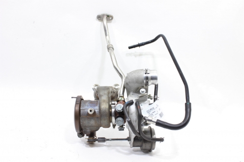 Turbina 1.4 Flex Turbo Tracker 17/19 Usado (104)