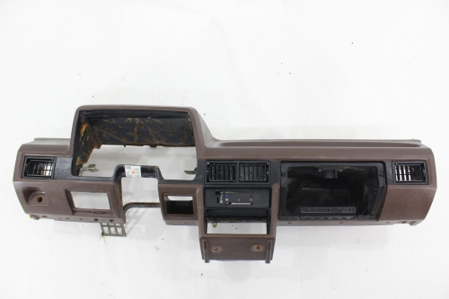 Capa Painel Tabelier (Marrom) Del Rey 81/91 Usado (591)