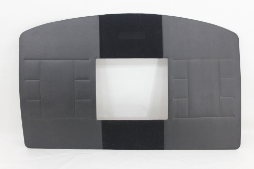 Forro Teto Mb 608 708 (Vinil Veludo) Preto