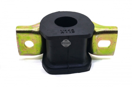Kit Fixação Barra Estabilizadora L200 Triton 08/16 (Furo 25mm)