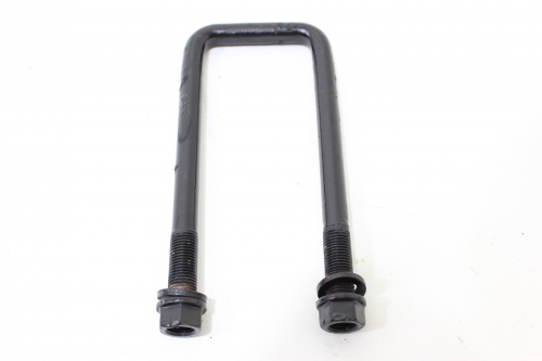 Grampo Feixe Mola Tras 2.5 Diesel Hilux 05/11 Usado (000)