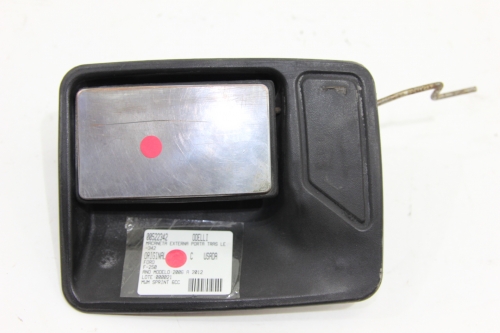 Maçaneta Externa Porta Tras Le F-250 06/12 Usado (342)