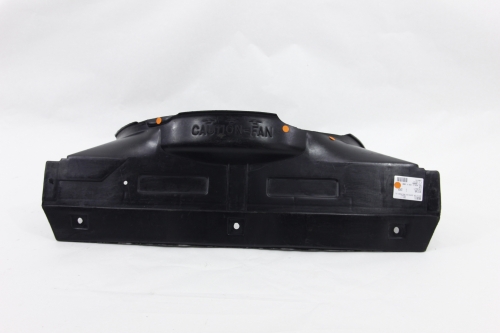 Defletor Superior Radiador S10 95/00 Usado (151)