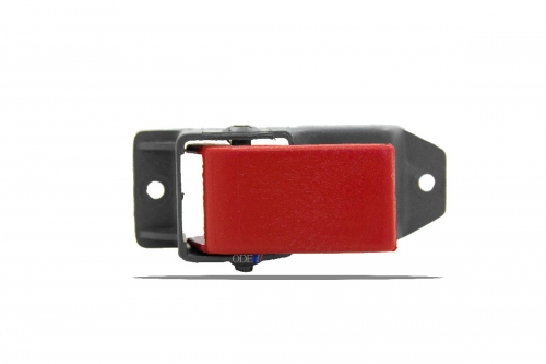 Maçaneta Porta Int Mb 709/710/912/914 .../12 Mb 1418/1618/1620/.... .../97 Cinza