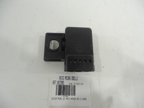 Sensor Pedal Freio Ranger 05/12 Usado