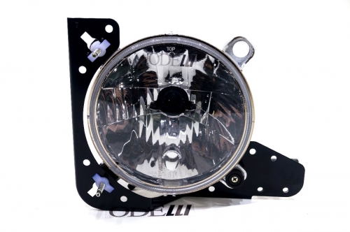 Farol Dianteiro Cargo 816/1119 C/Suporte (Iam) Le 14/19